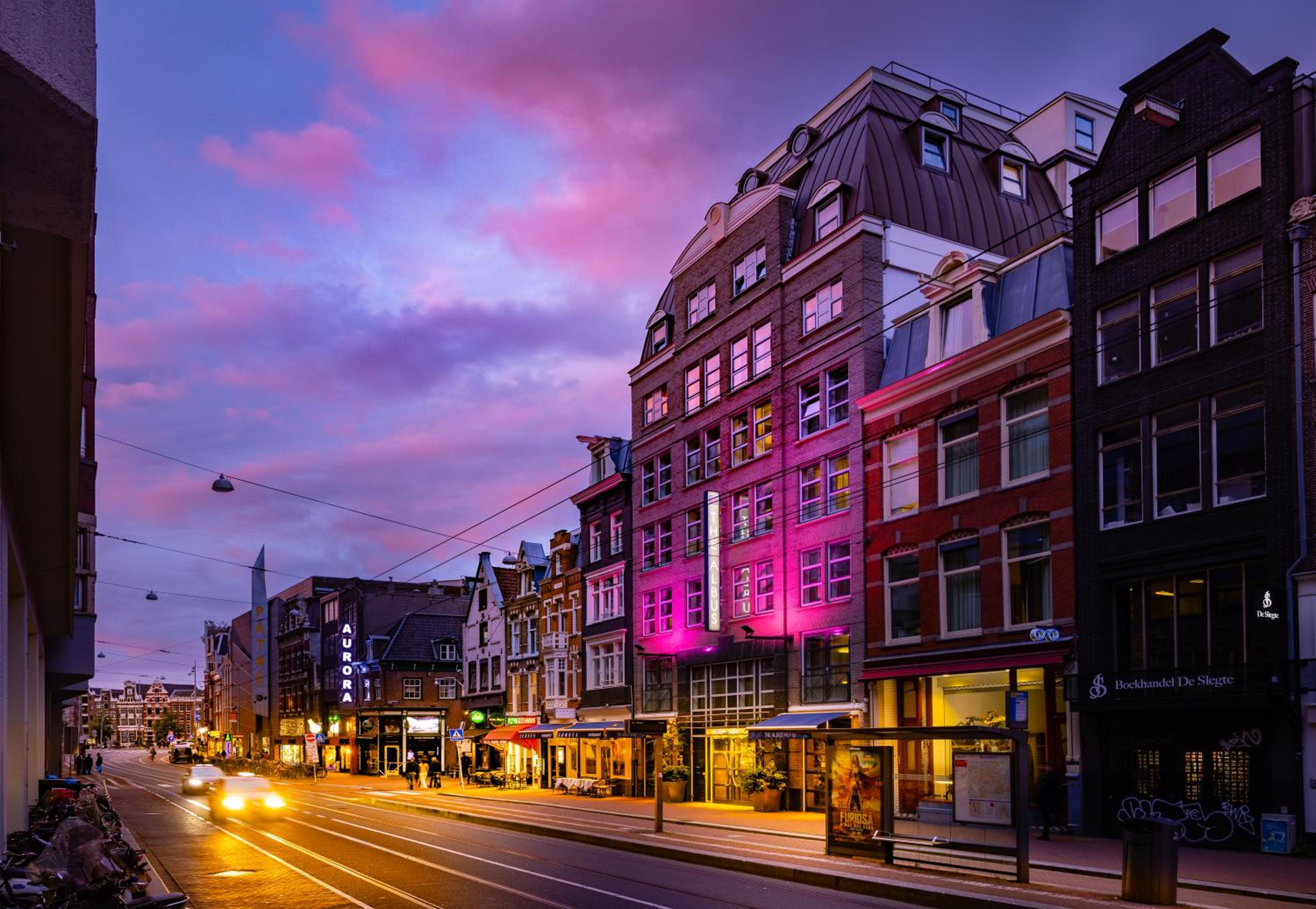 Hotel Boutique Hotel Albus Amsterdam Centre - Image 1