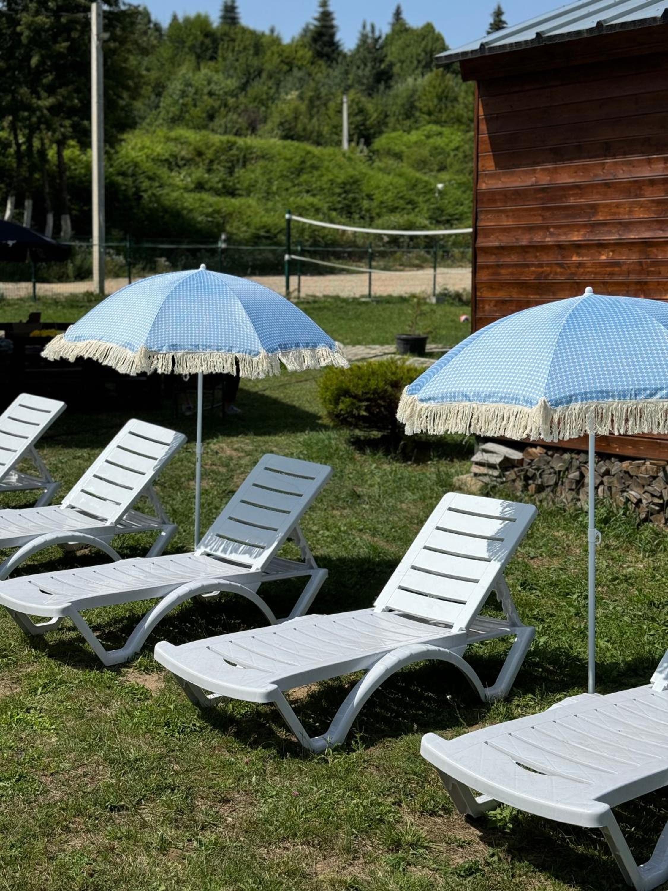 Shaori Lake Cottages