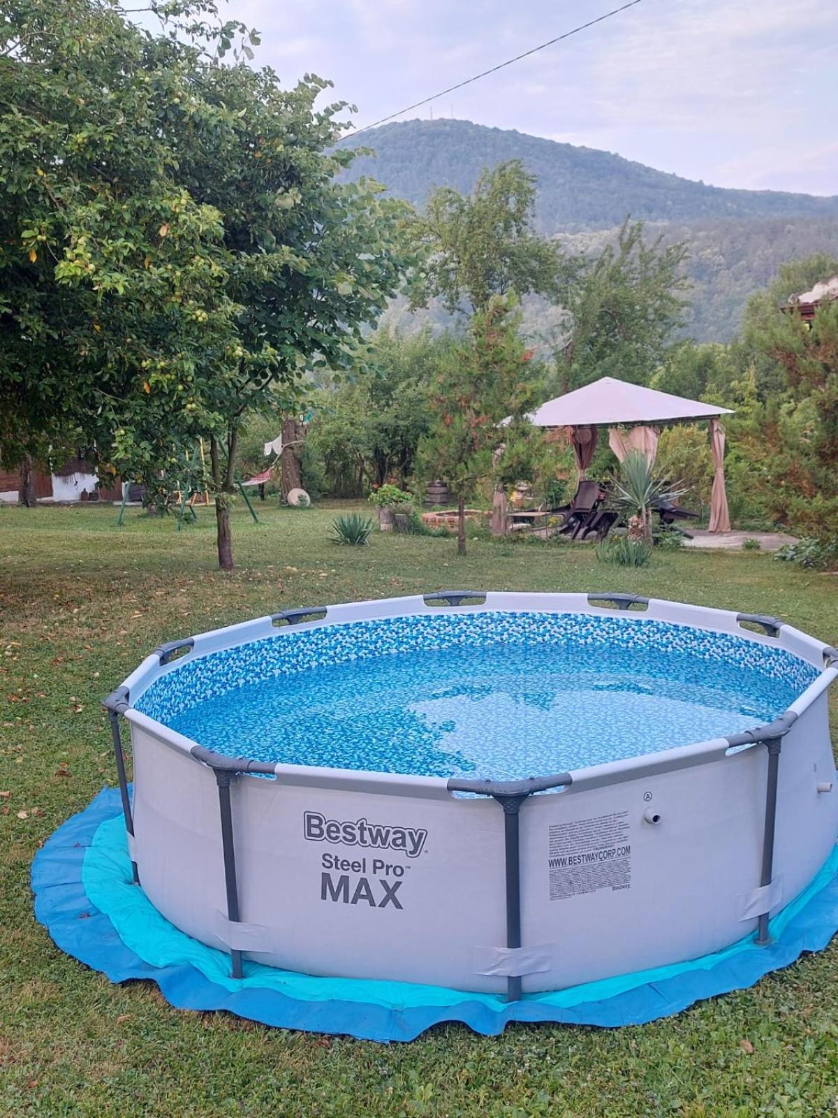 Guest house Charodea