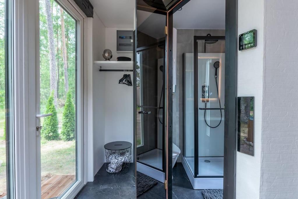 Hot Tub SPA in the Woods view 5