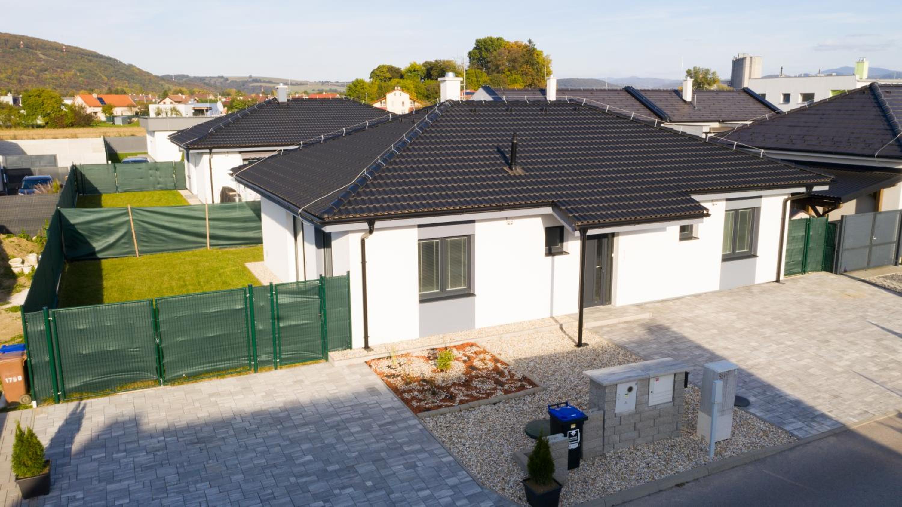Royal House Trencin view 3