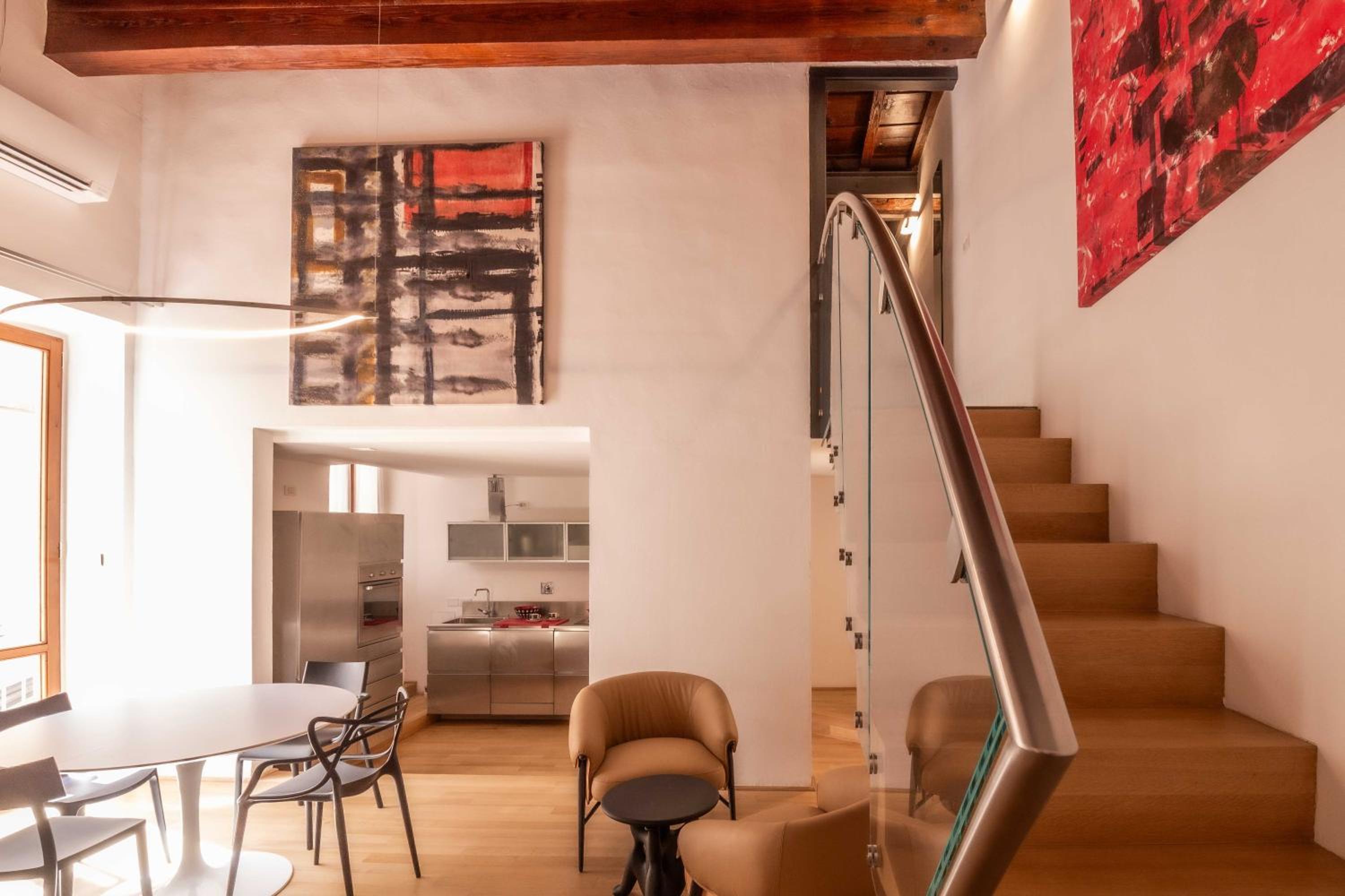appartamento palazzo bardi apartments n 2