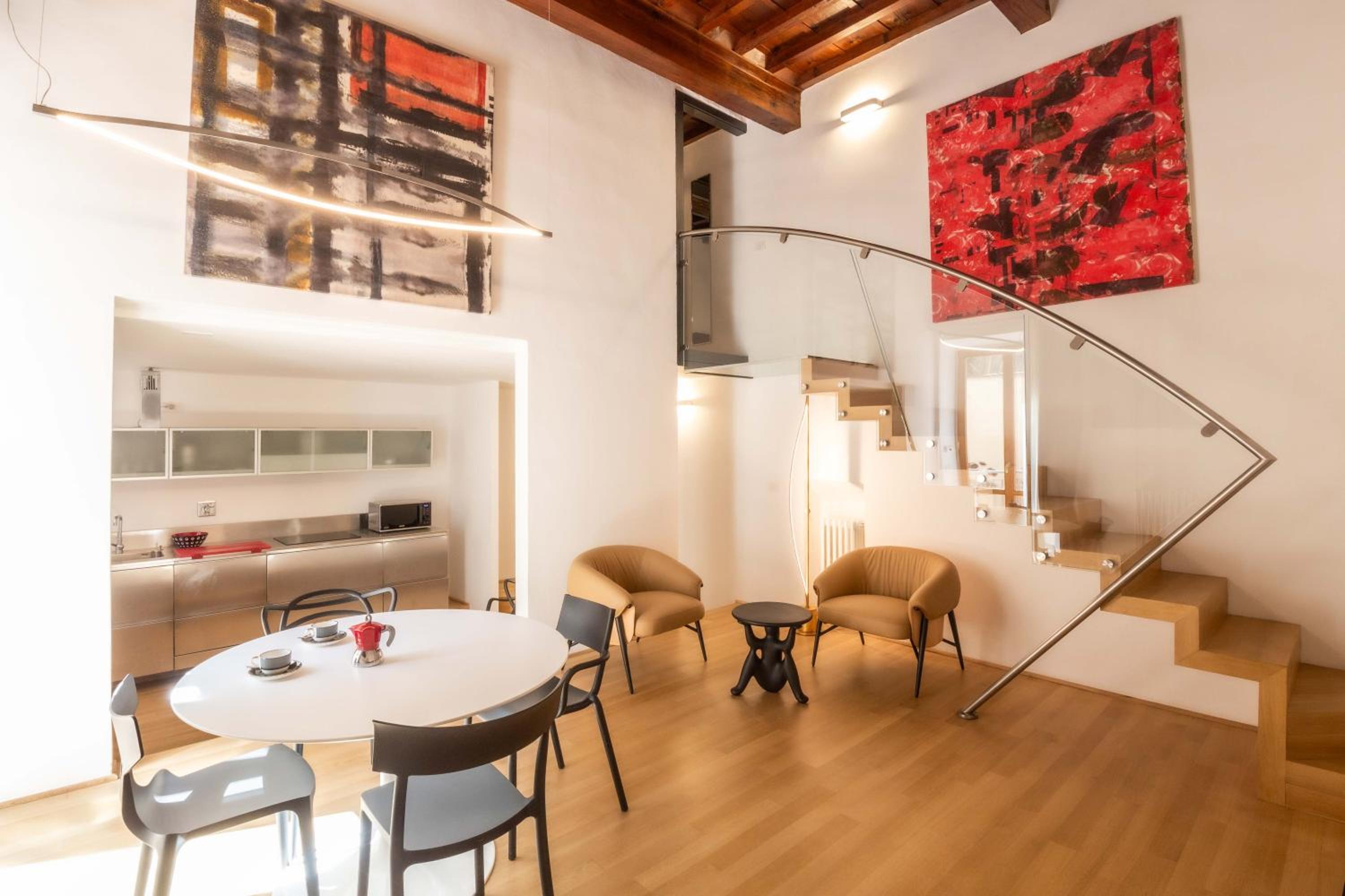 appartamento palazzo bardi apartments n 2