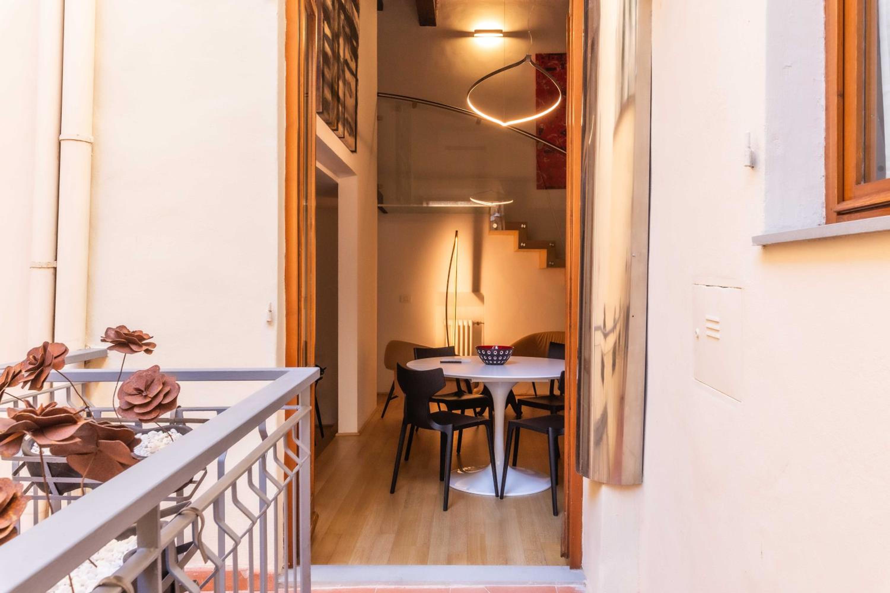 appartamento palazzo bardi apartments n 2