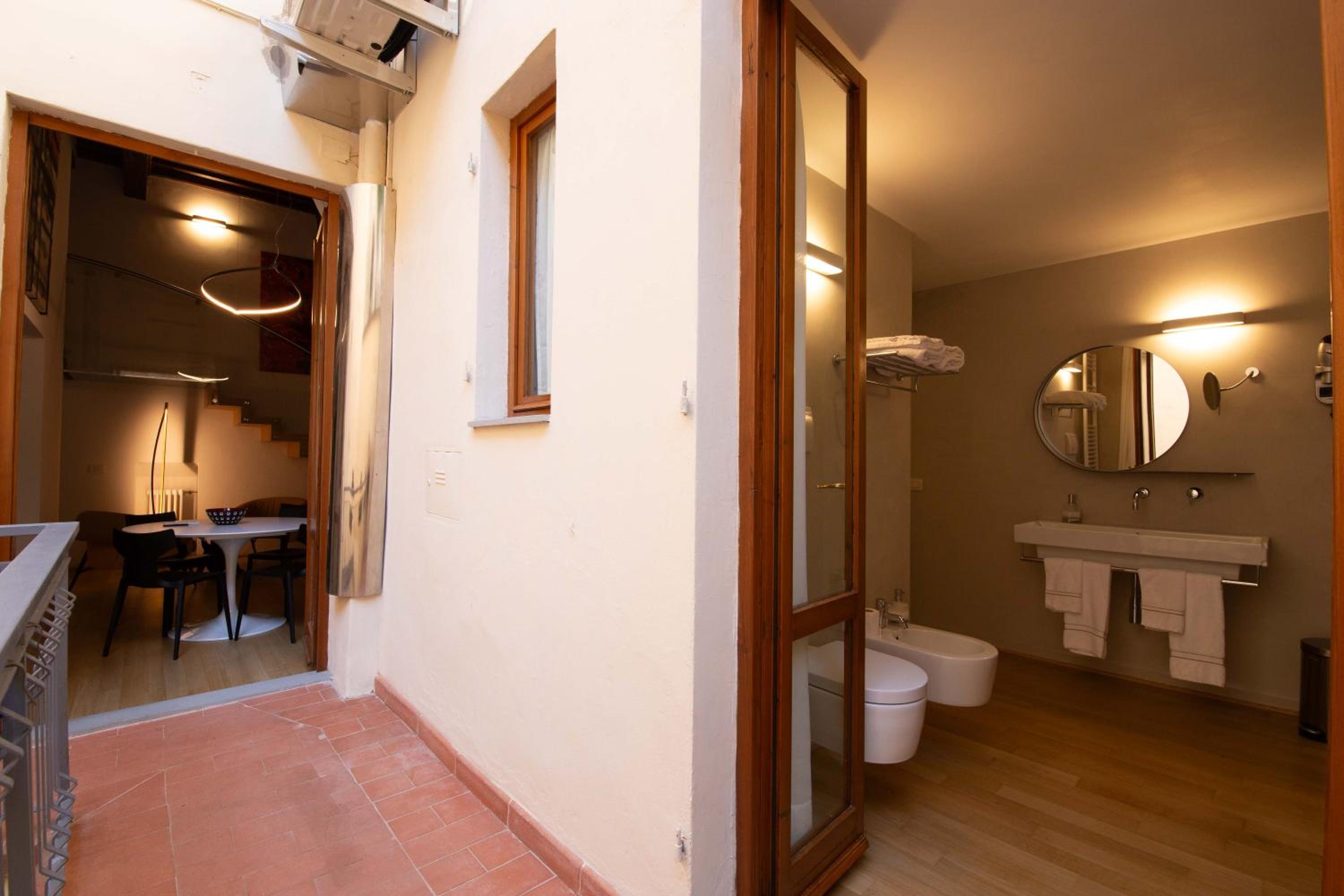 appartamento palazzo bardi apartments n 2