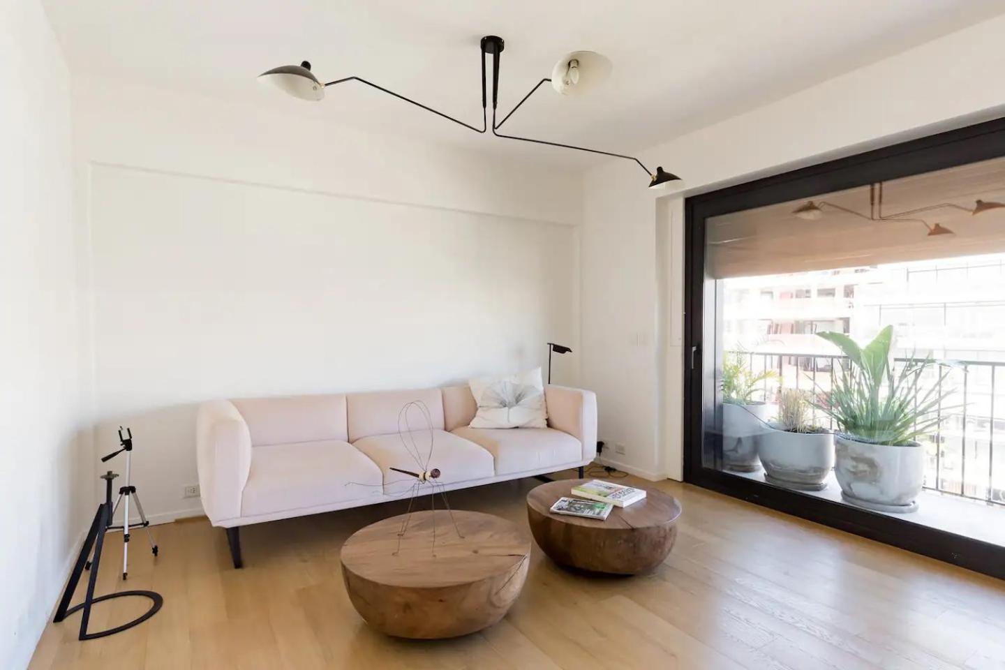 Cozy Lux & sunny apartment in the best area Palermo Buenos Aires Wifi