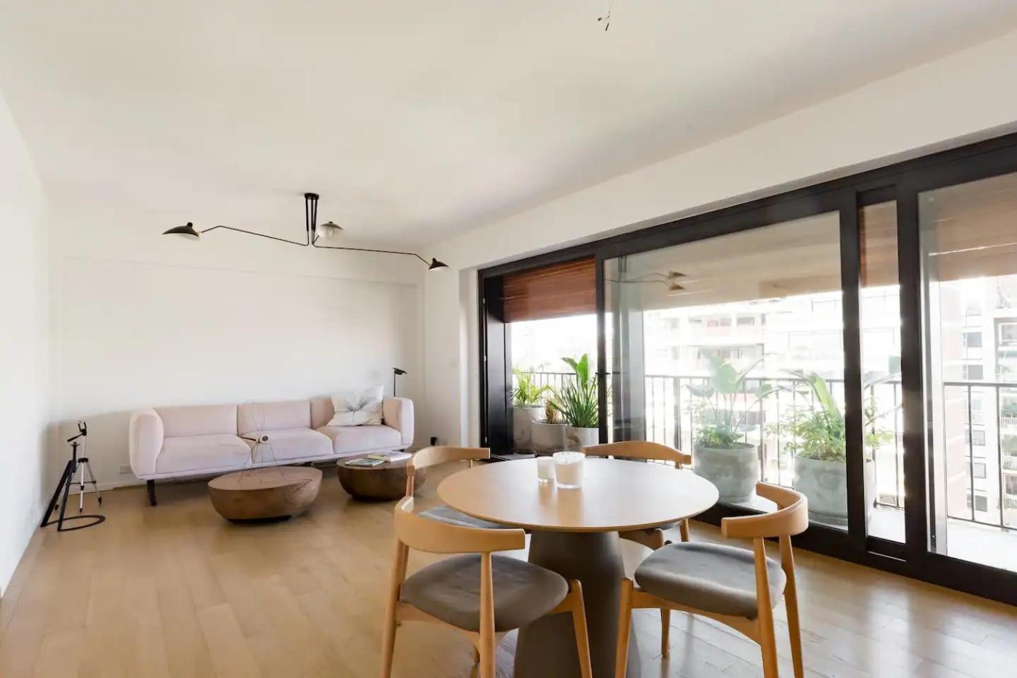 Cozy Lux & sunny apartment in the best area Palermo Buenos Aires Wifi