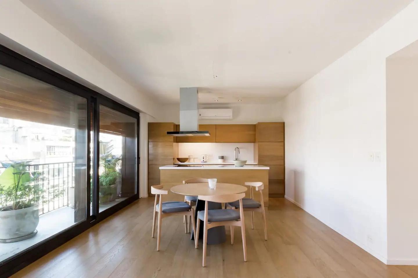 Cozy Lux & sunny apartment in the best area Palermo Buenos Aires Wifi