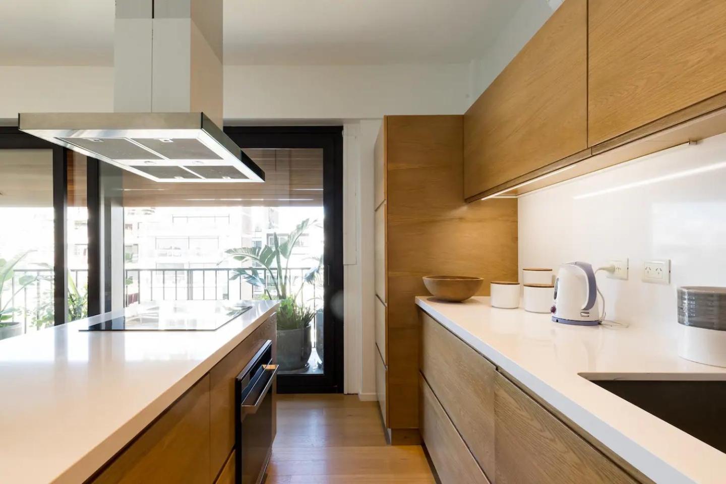 Cozy Lux & sunny apartment in the best area Palermo Buenos Aires Wifi