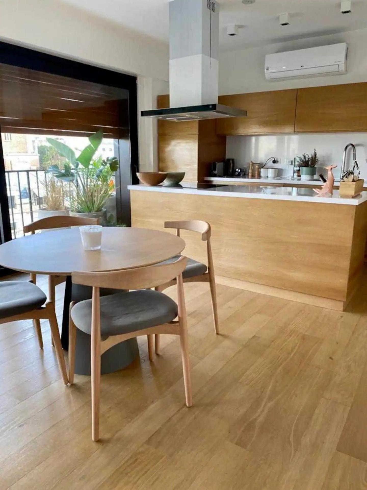 Cozy Lux & sunny apartment in the best area Palermo Buenos Aires Wifi