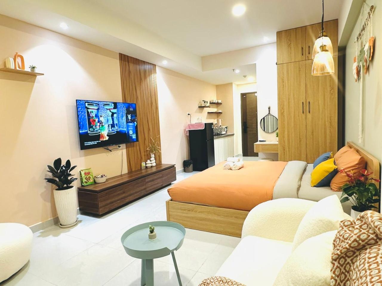 1Bed Studio Superior Condotel in Soho Residence D.1
