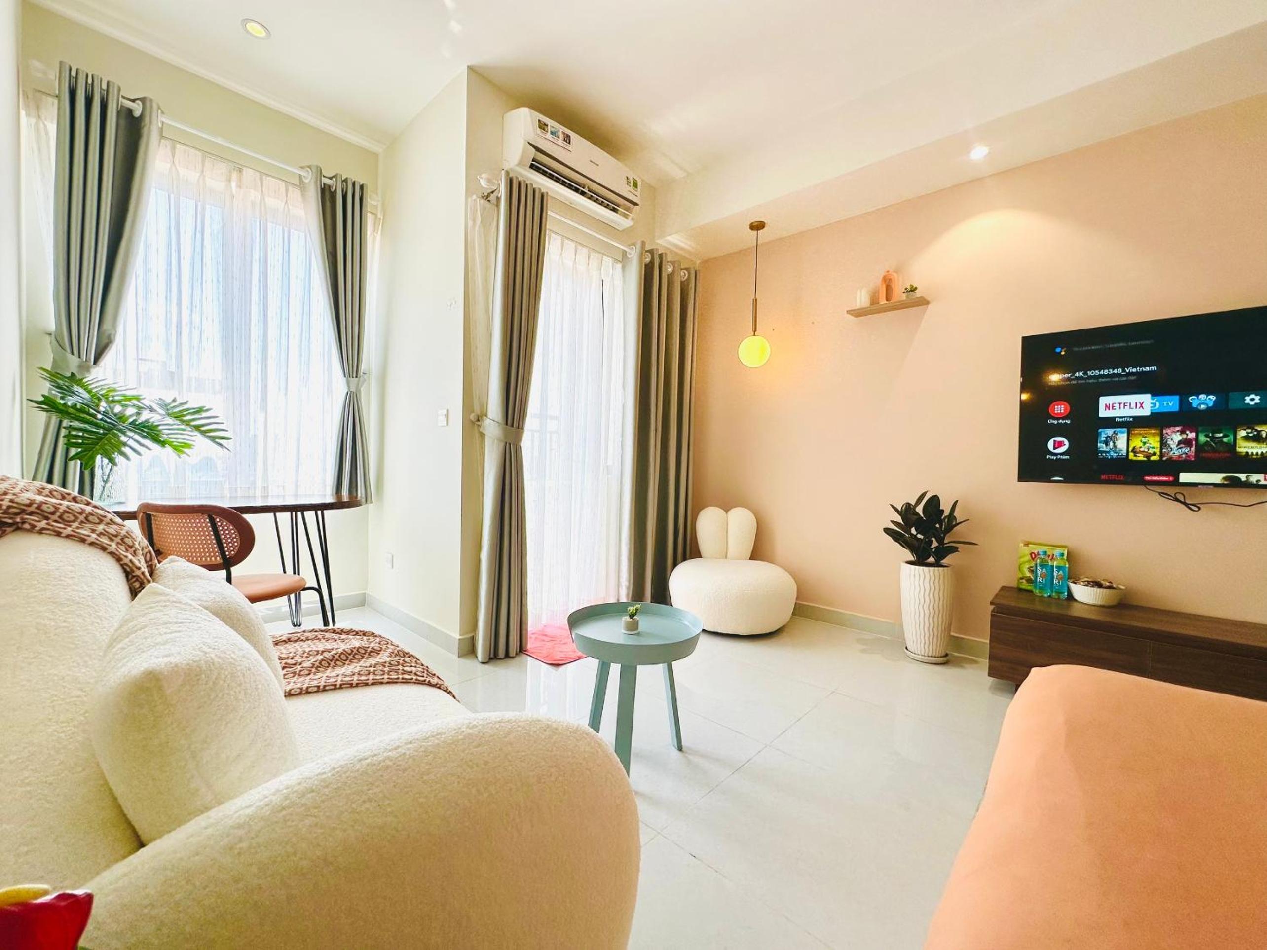 1Bed Studio Superior Condotel in Soho Residence D.1