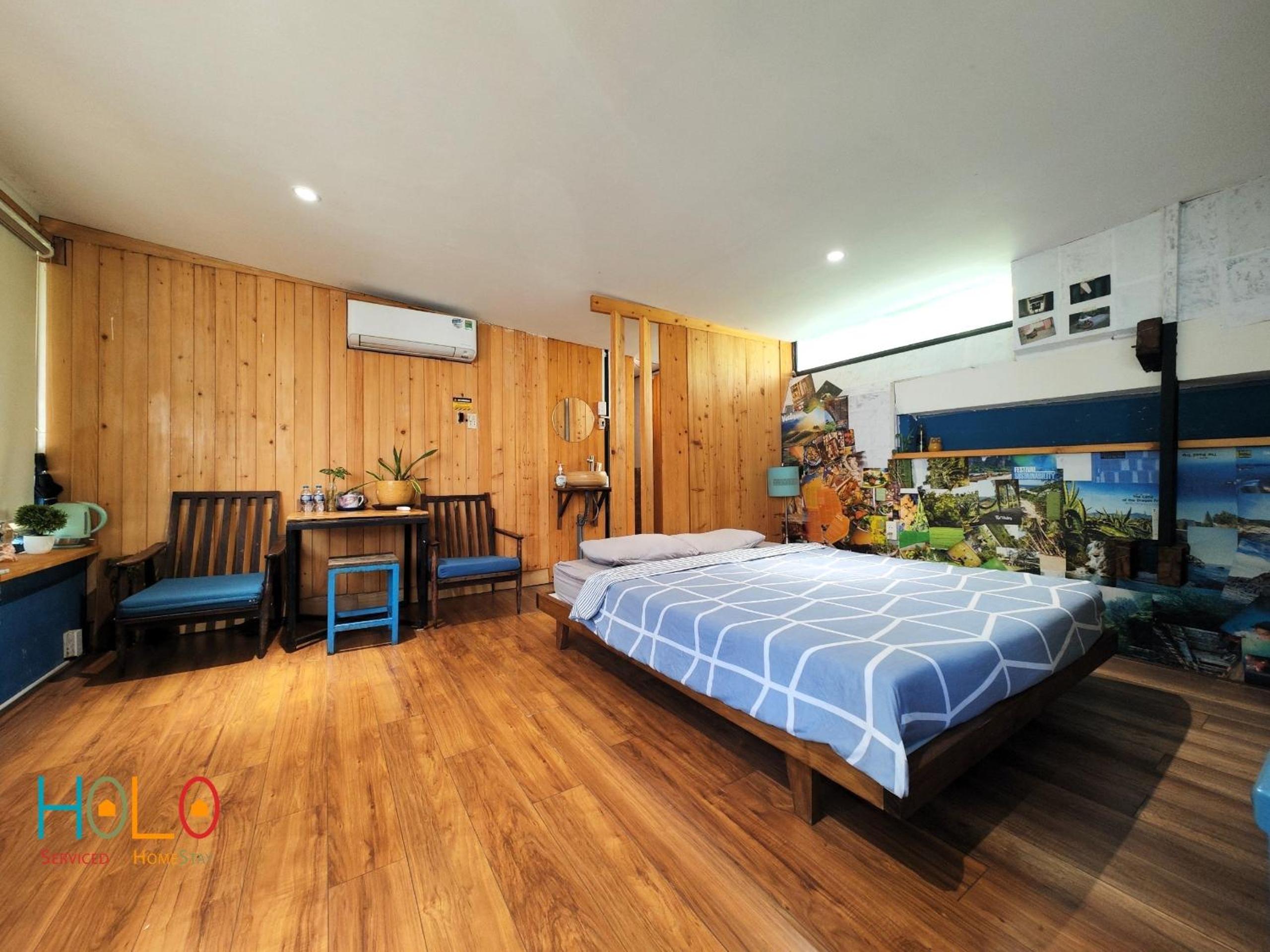 HoLo Bato Saigon - Serviced HomeStay