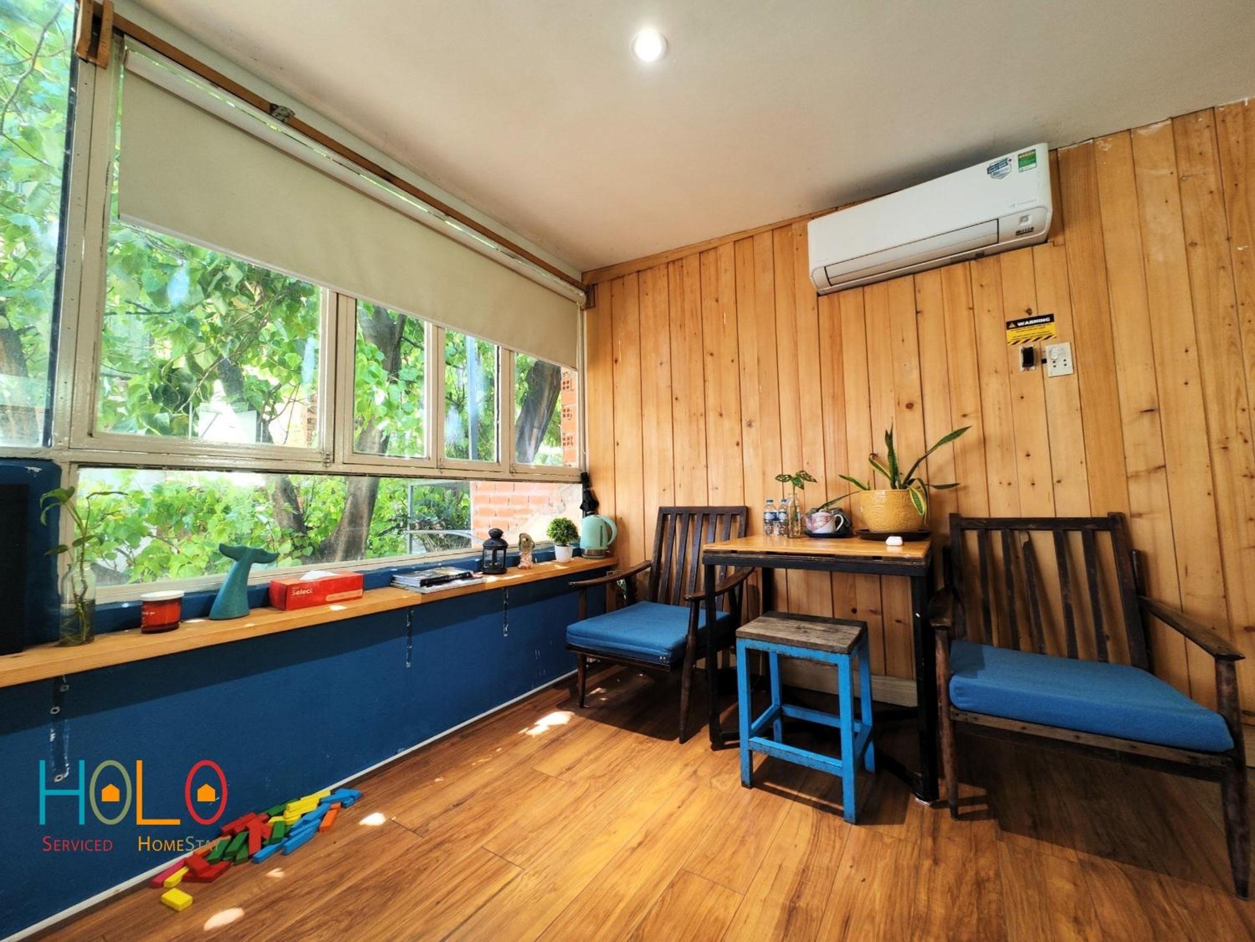 HoLo Bato Saigon - Serviced HomeStay