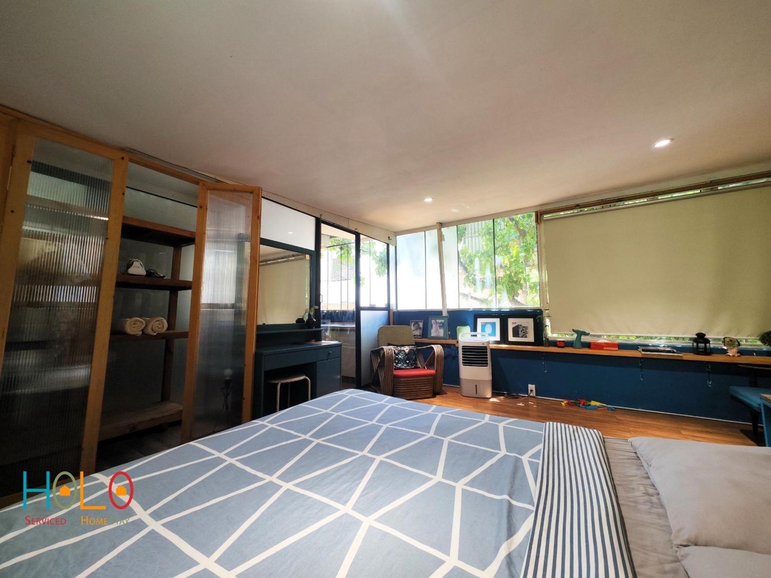 HoLo Bato Saigon - Serviced HomeStay