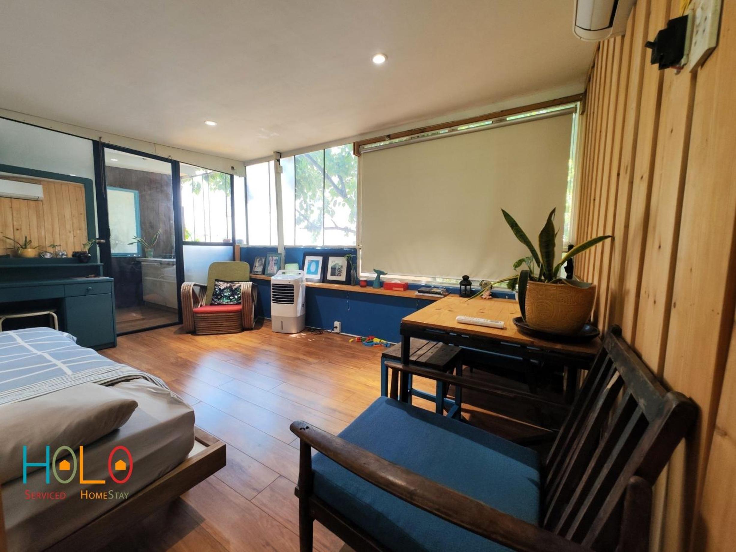HoLo Bato Saigon - Serviced HomeStay