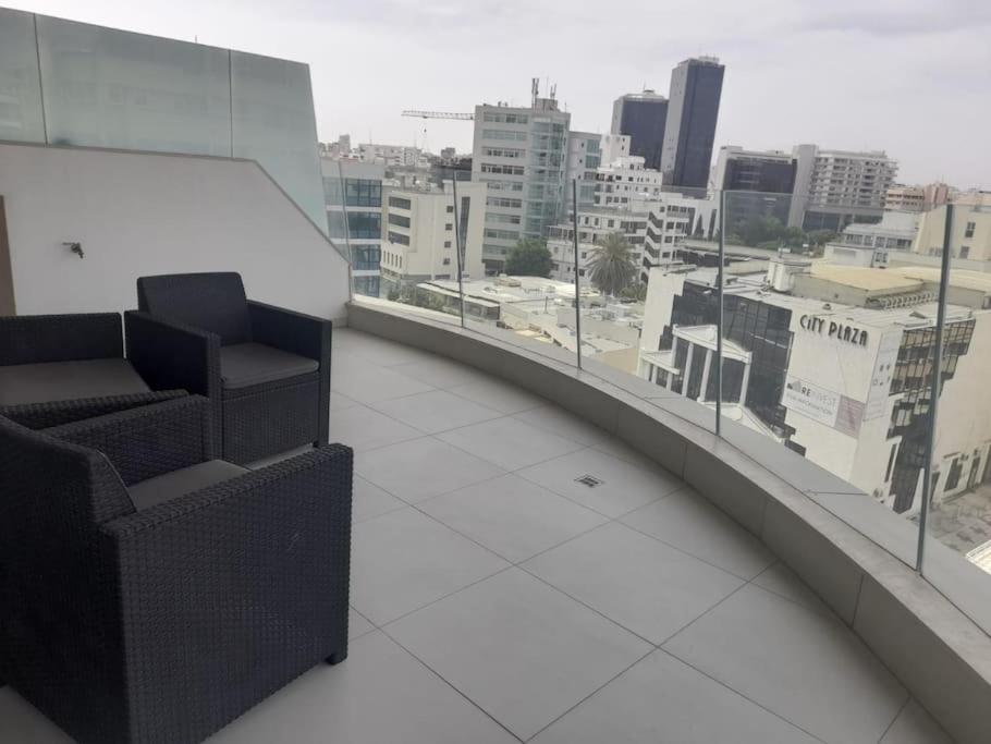 360 Building - City View 2 Bedroom Residence