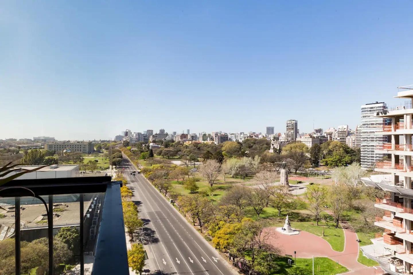 Cozy Lux & sunny apartment in the best area Palermo Buenos Aires Wifi