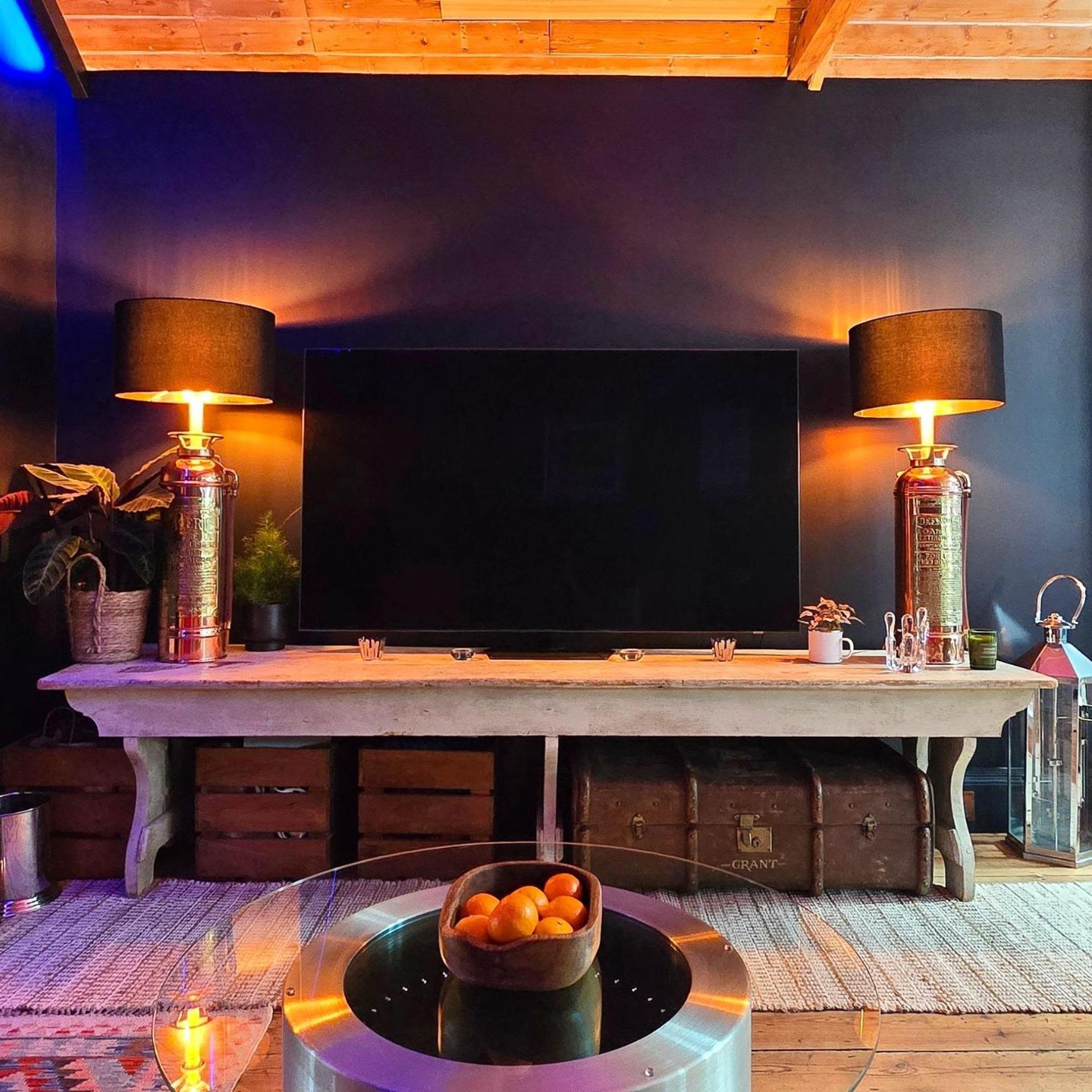 Pettifer's Loft view 3