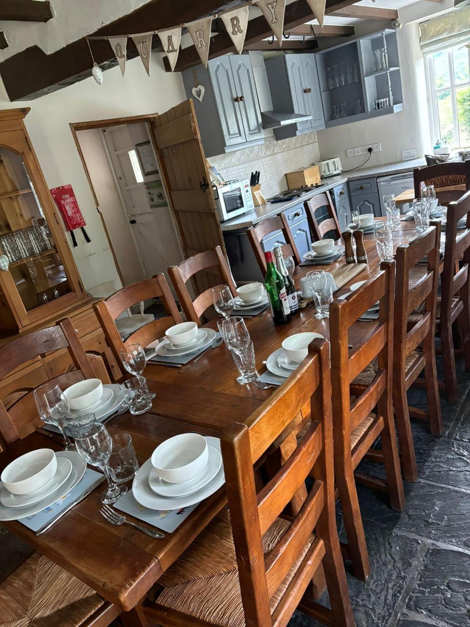 Quarry House
