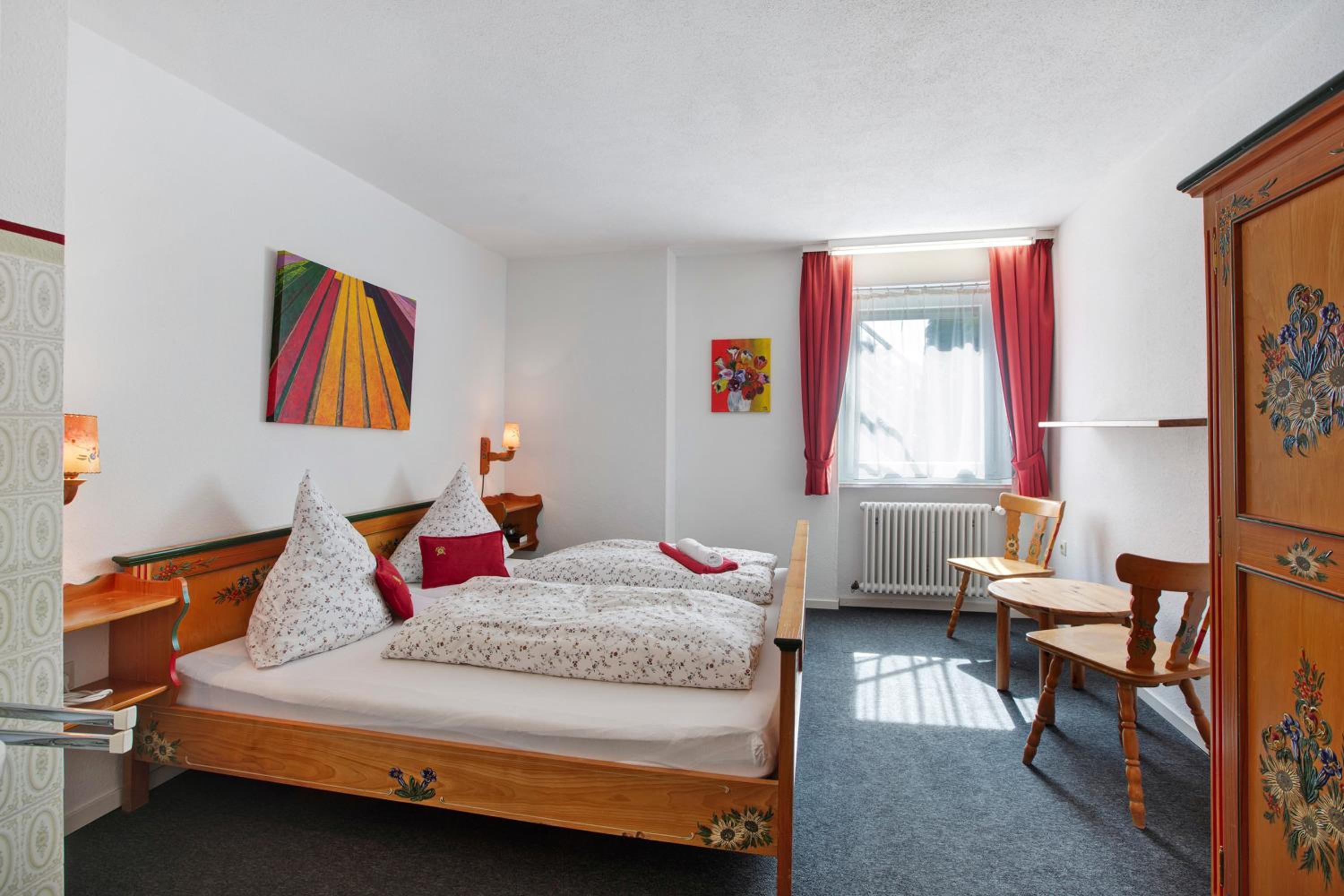 Haus vor Anker