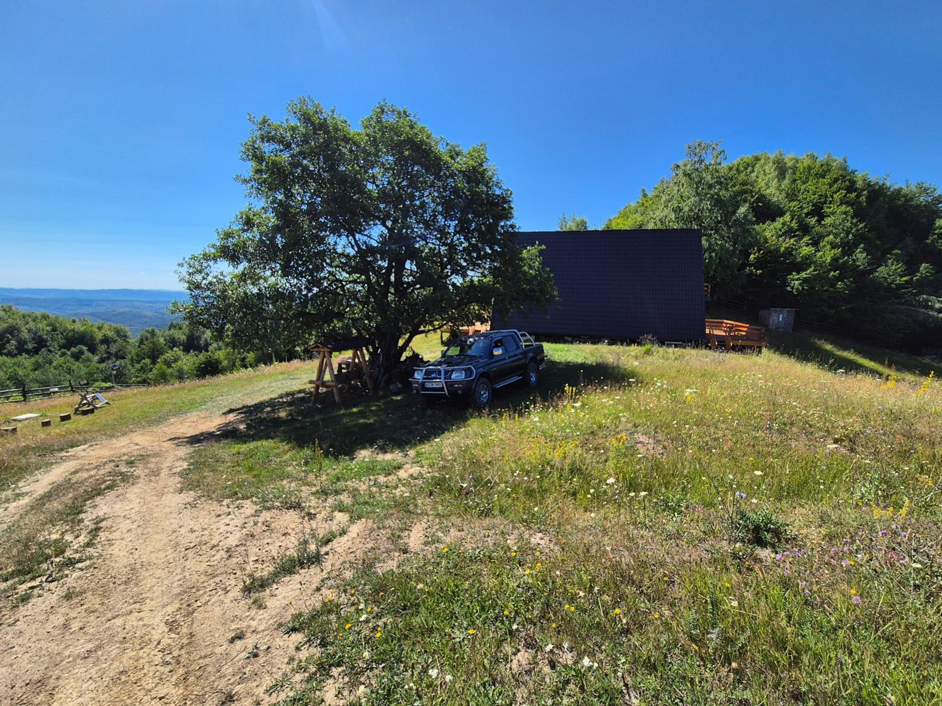 Cabana Morarilor