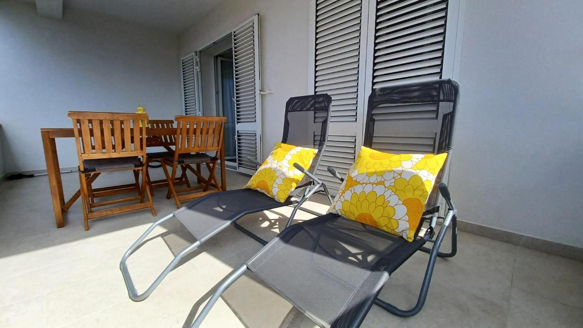 Apartments Daria