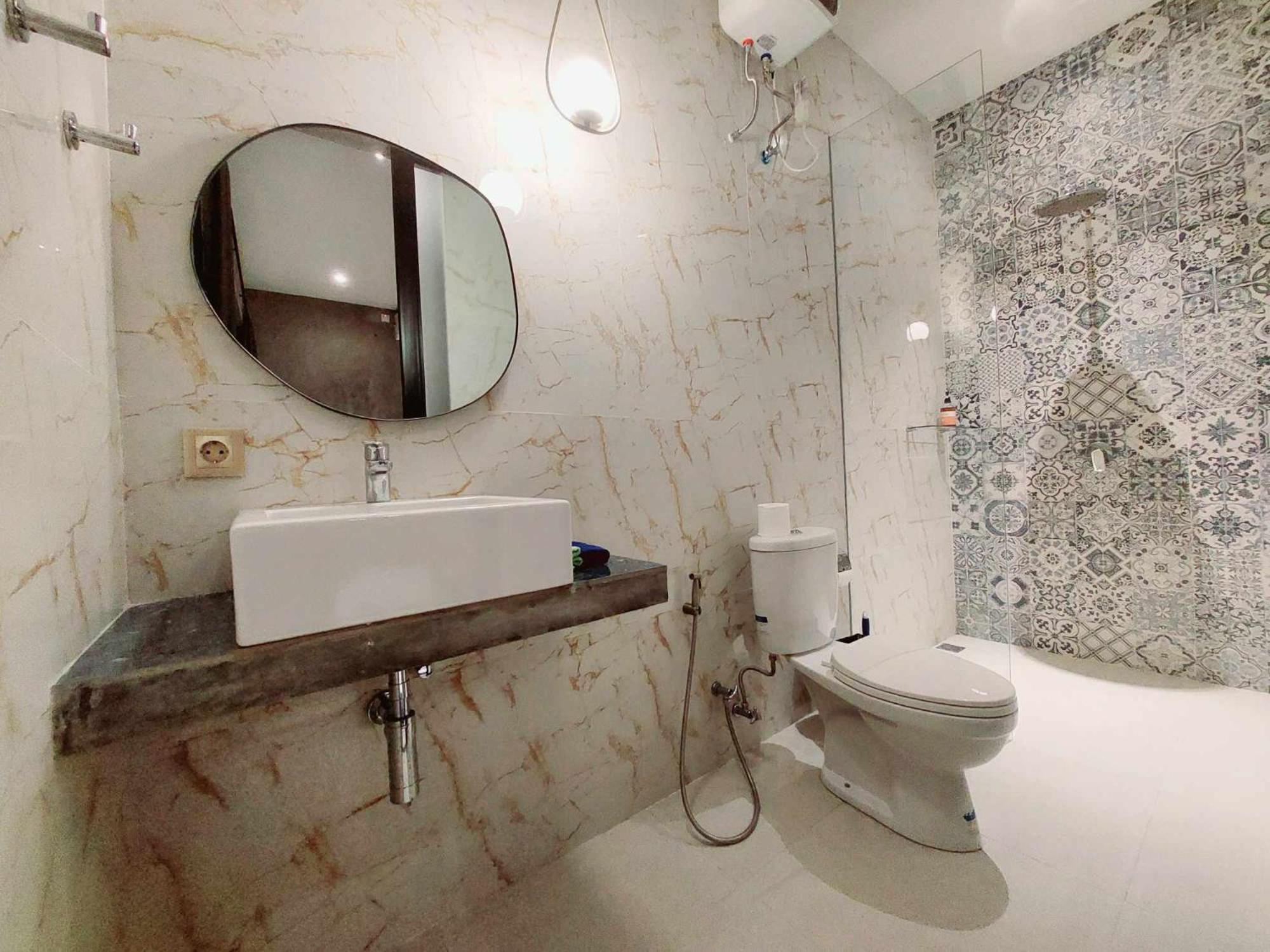 bathroom