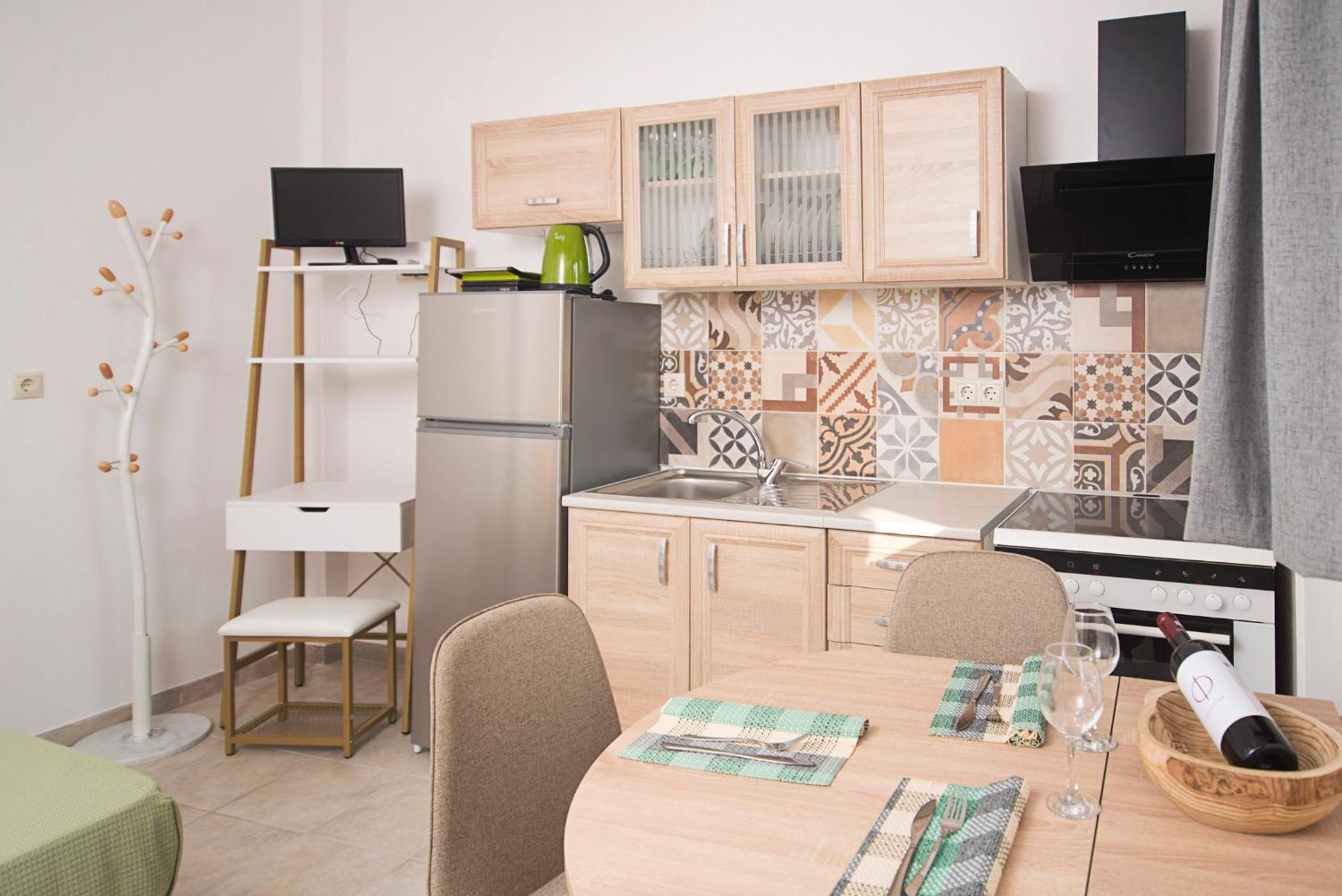 Kastoras Apartments