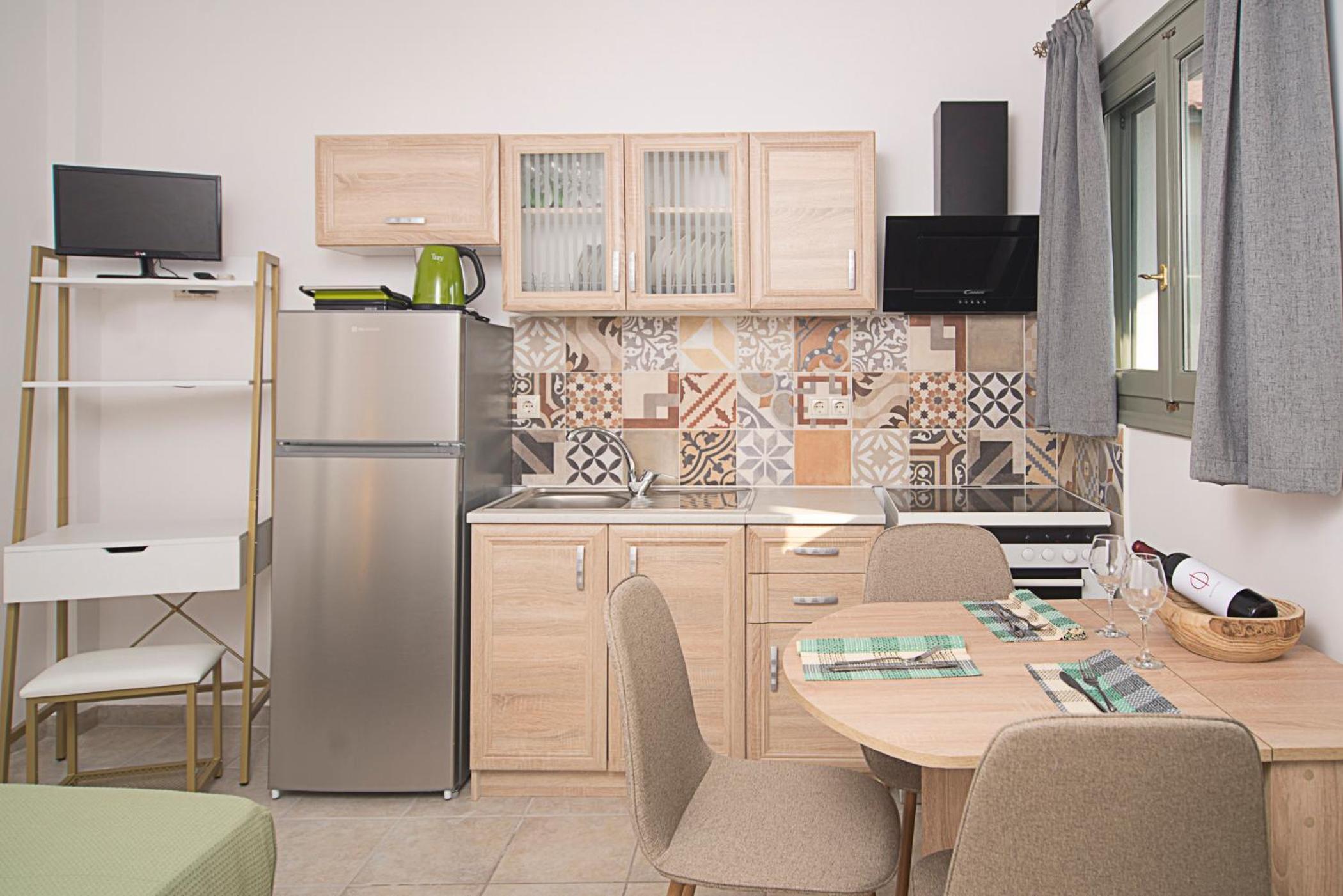 Kastoras Apartments