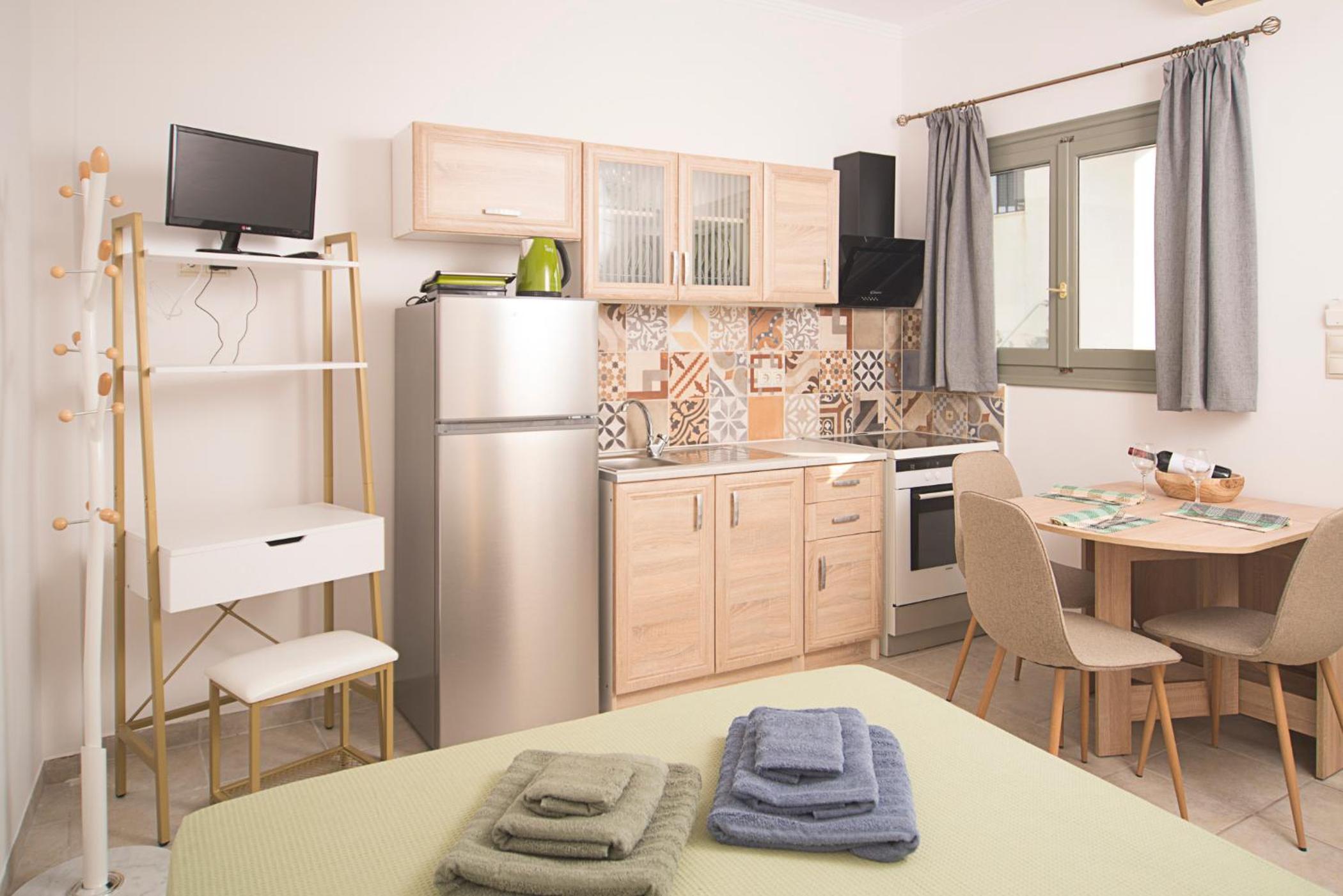 Kastoras Apartments