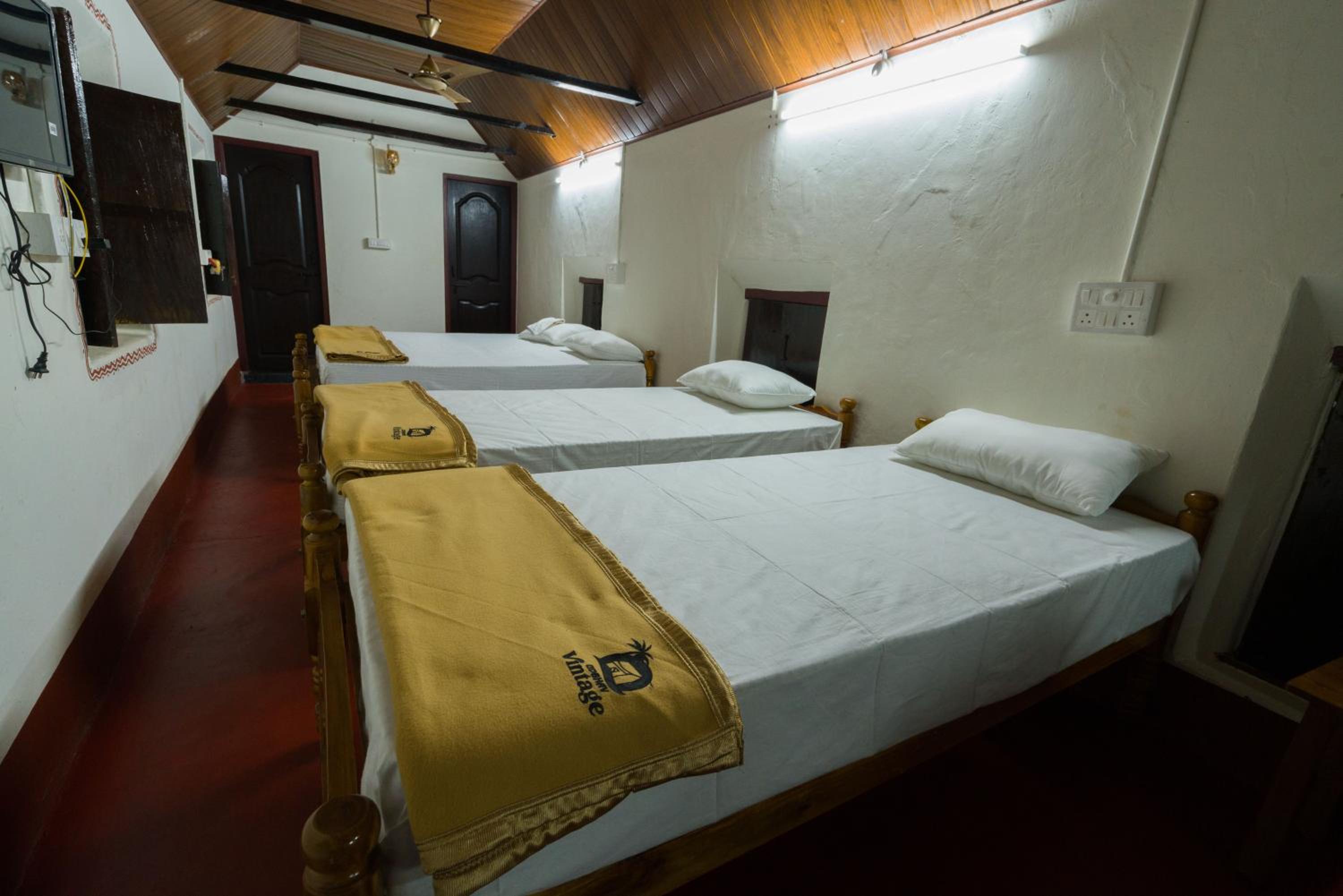 UDBHAV VINTAGE RESORT