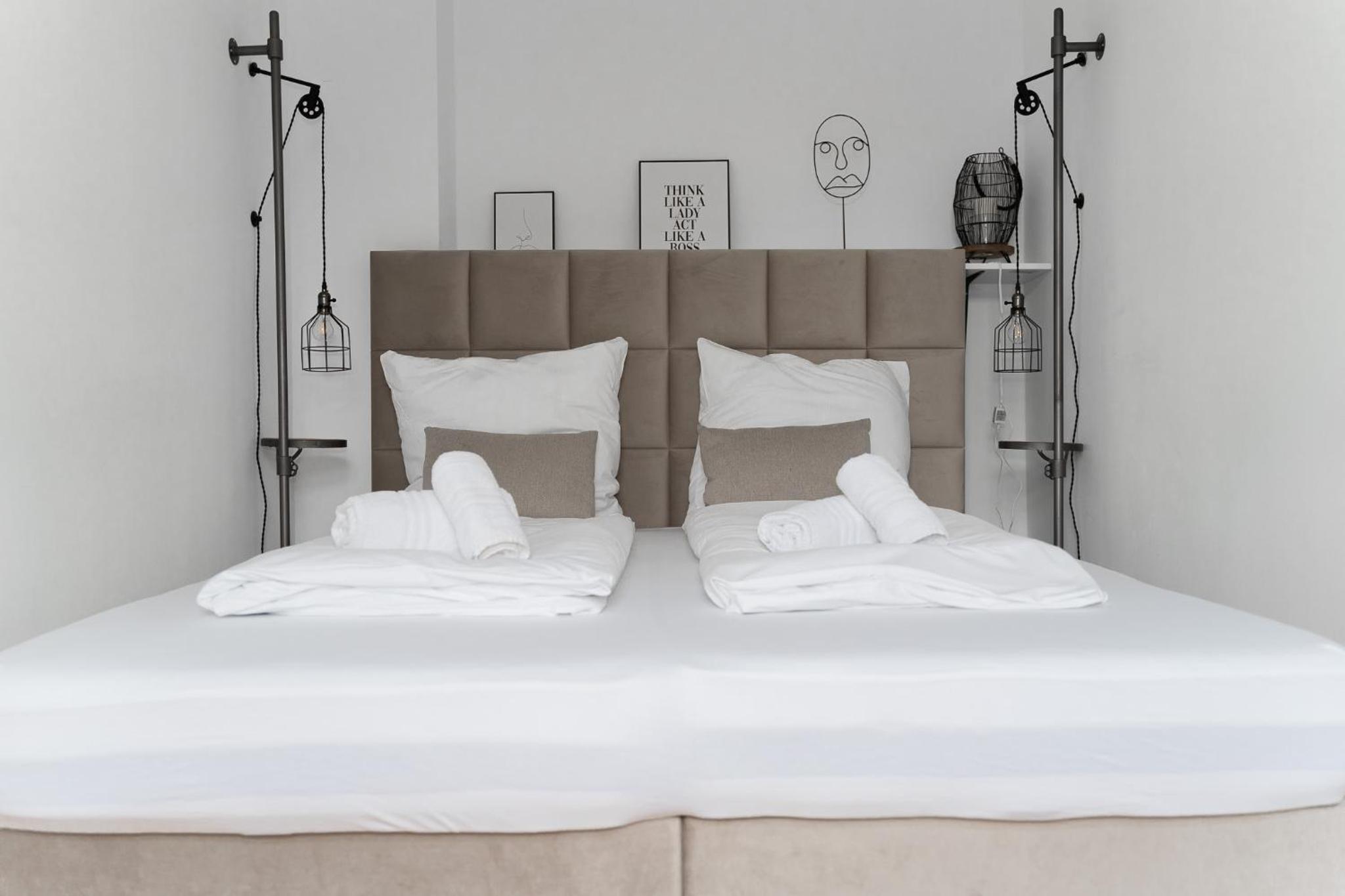 JUNIK Apartments - Deine Cityapartments in Duisburg