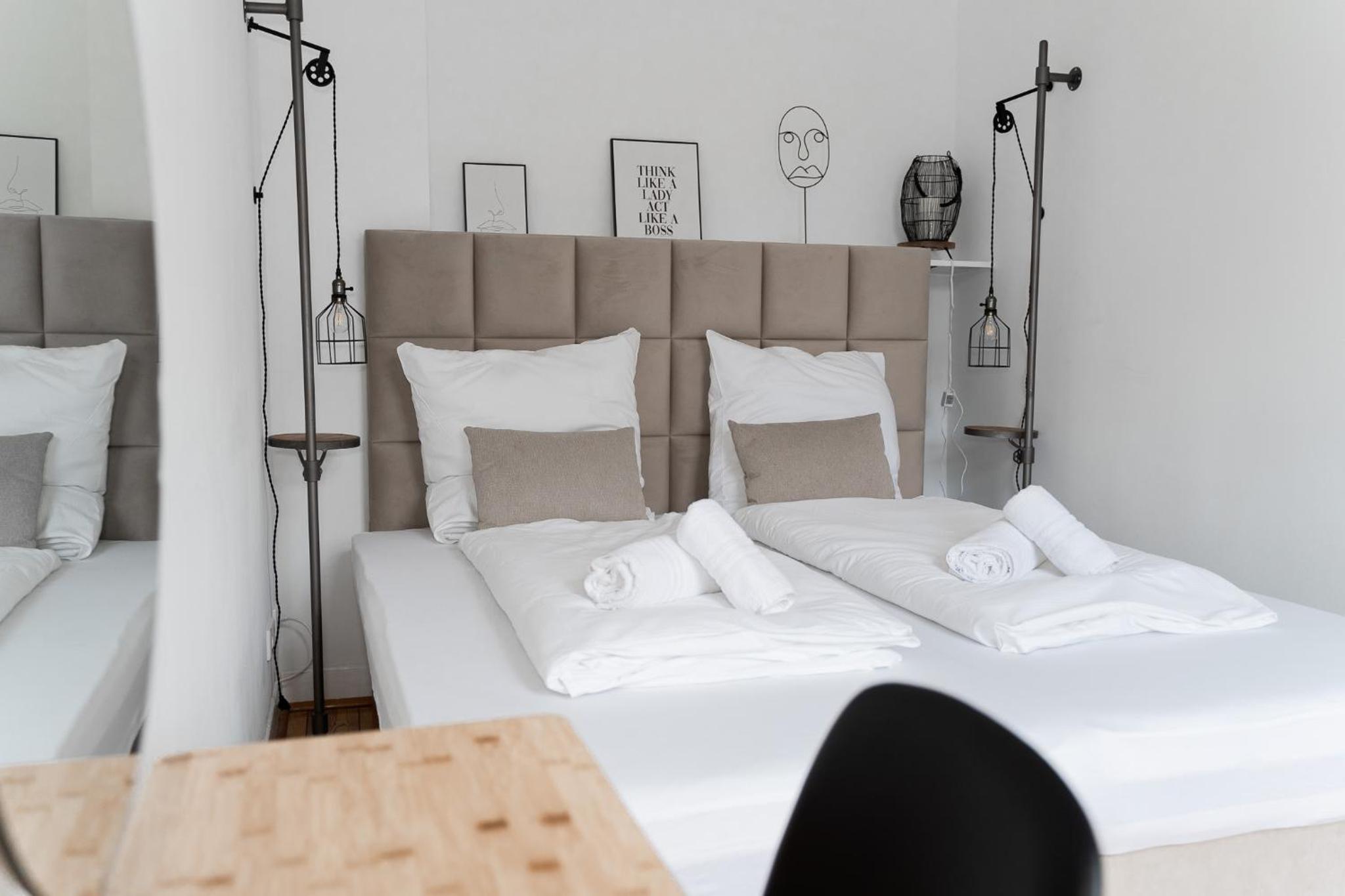 JUNIK Apartments - Deine Cityapartments in Duisburg
