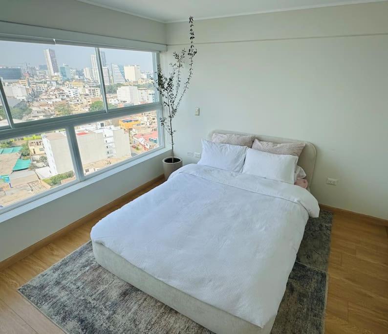 Departamento Aesthetic con terraza privada