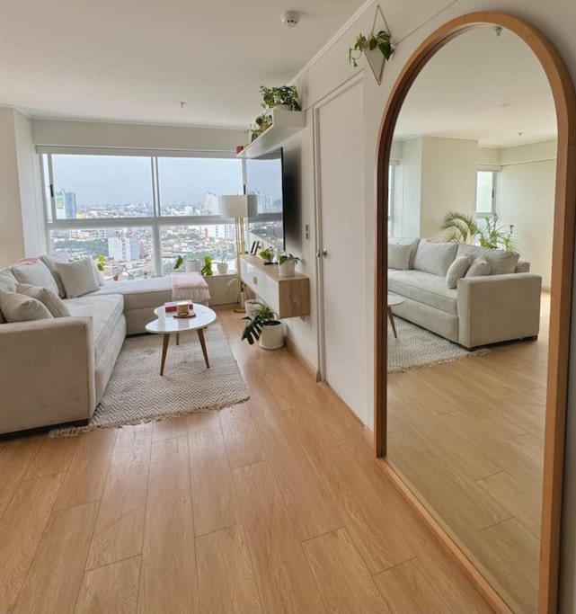 Departamento Aesthetic con terraza privada