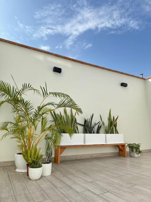 Departamento Aesthetic con terraza privada