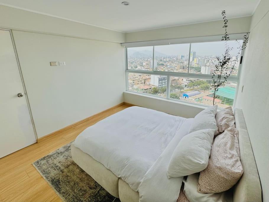 Departamento Aesthetic con terraza privada