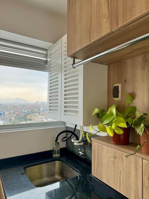 Departamento Aesthetic con terraza privada