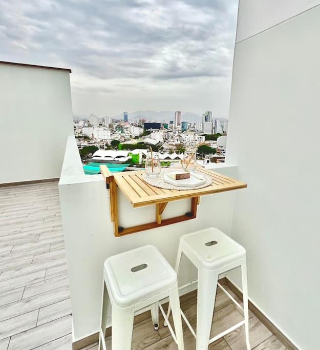 Departamento Aesthetic con terraza privada