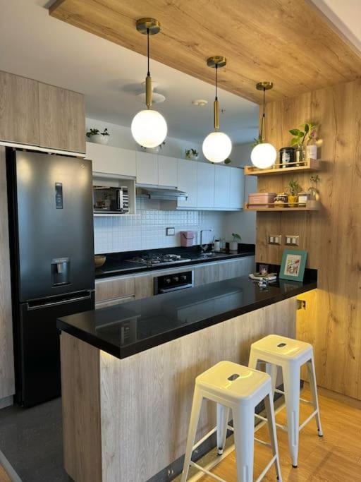 Departamento Aesthetic con terraza privada