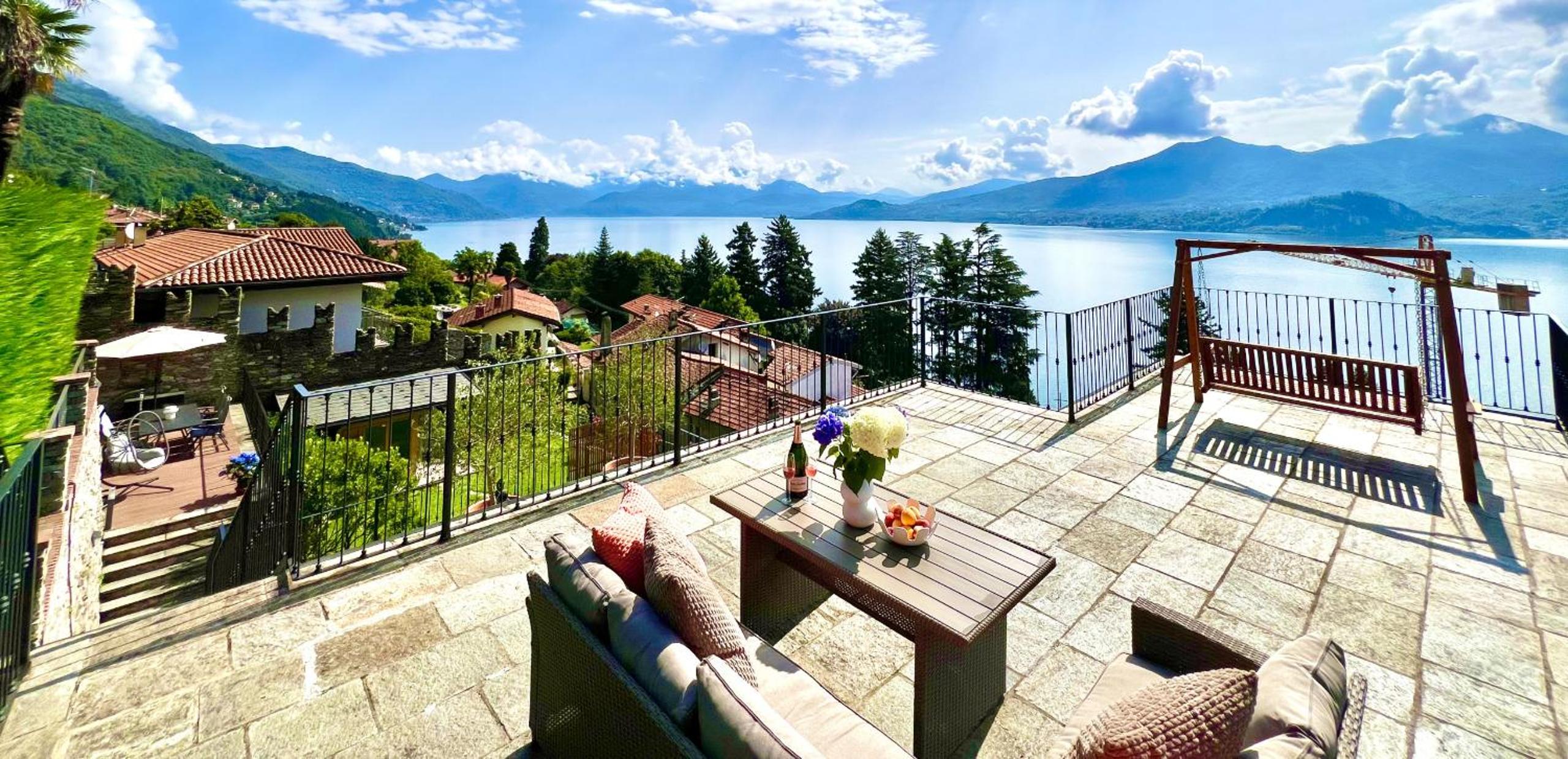 Serra Boutique Villa & Spa view 4