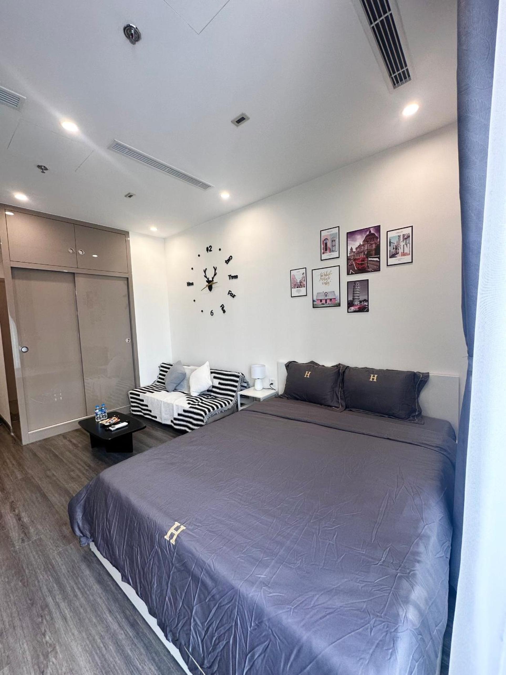 Homestay & Apartment Vinhomes Smart City Tây Mỗ - Lee 1 view 5