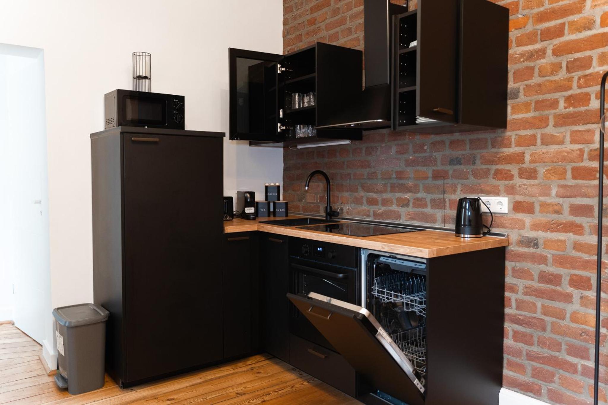 JUNIK Apartments - Deine Cityapartments in Duisburg