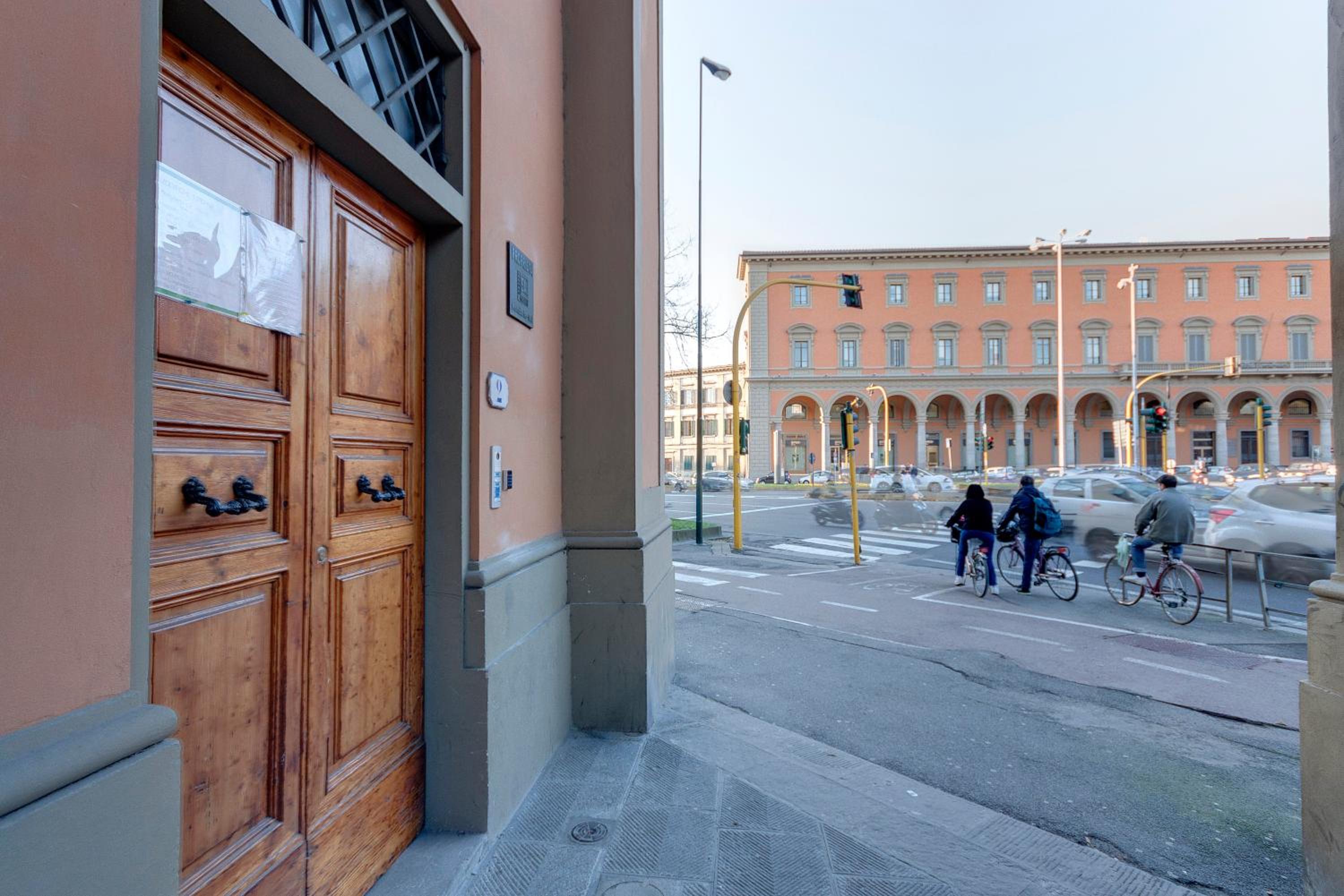 Freedom Apartments by Mamo Florence