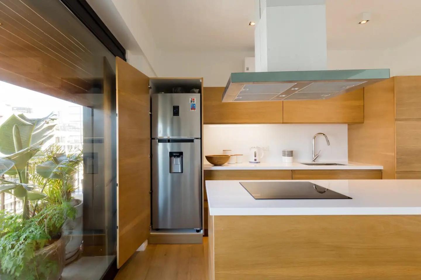 Cozy Lux & sunny apartment in the best area Palermo Buenos Aires Wifi