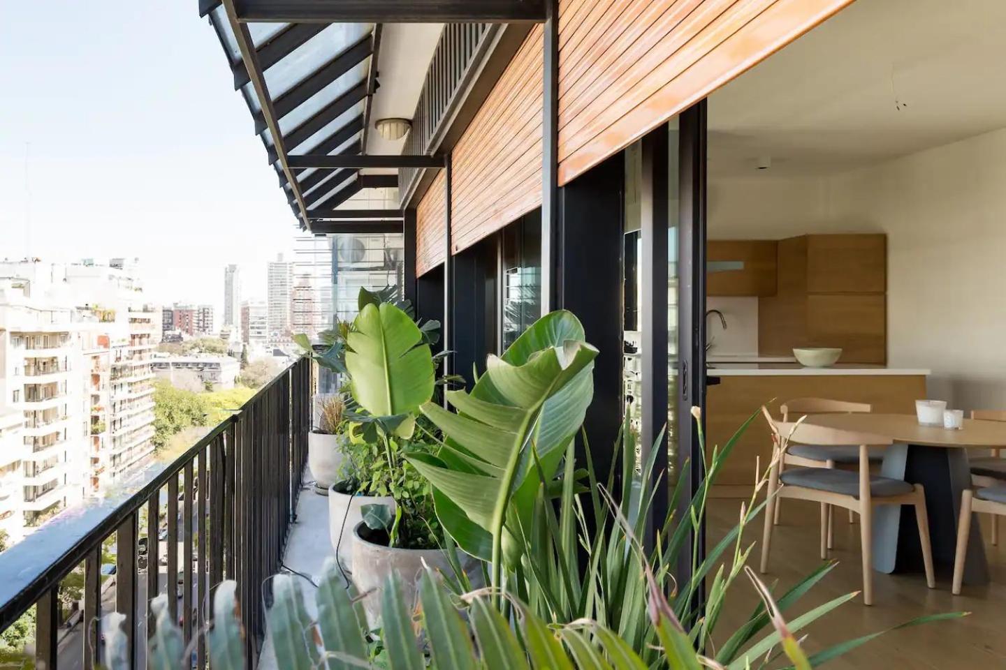 Cozy Lux & sunny apartment in the best area Palermo Buenos Aires Wifi