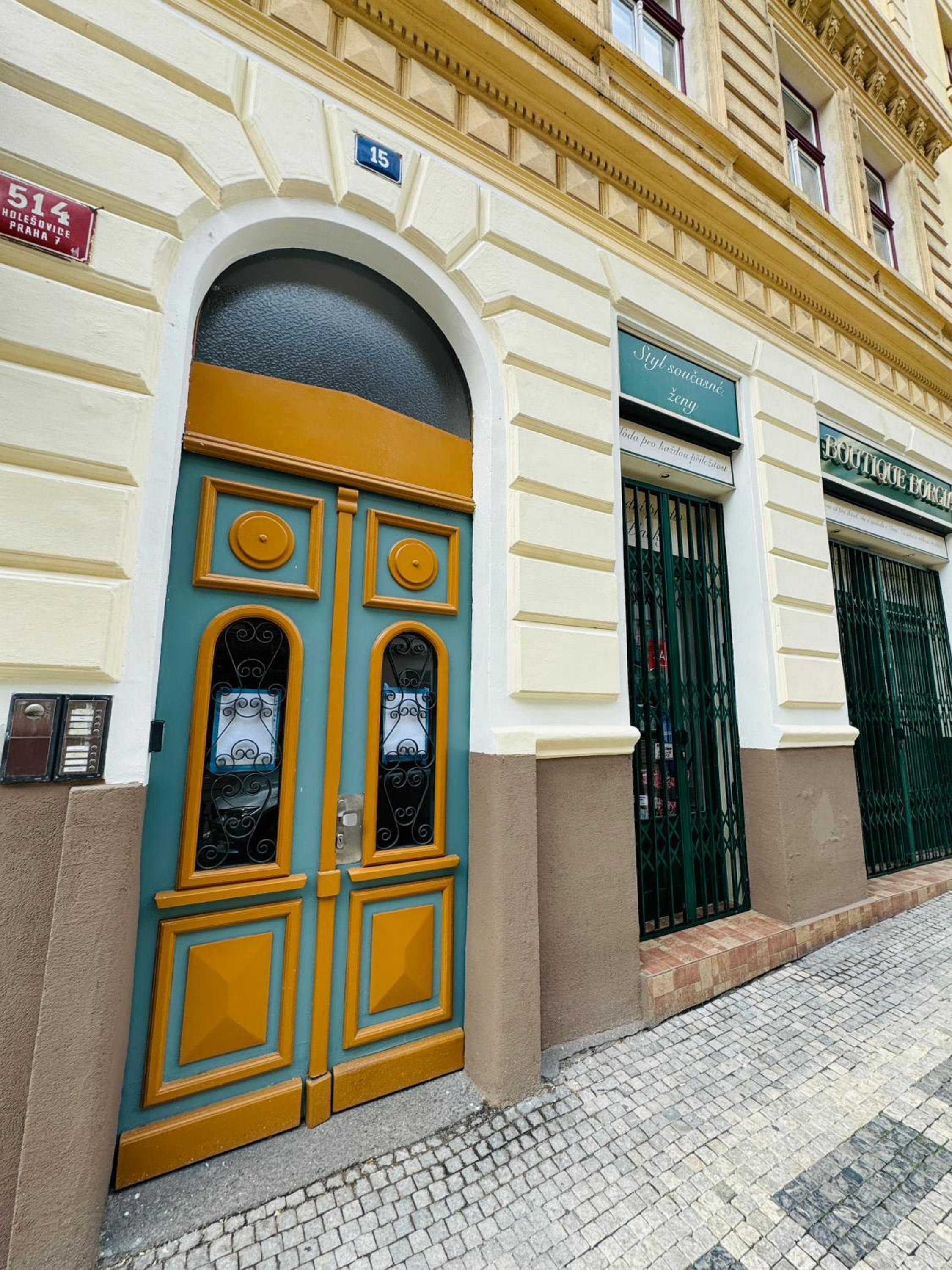 Prague Milada & Heaven Home Apartment