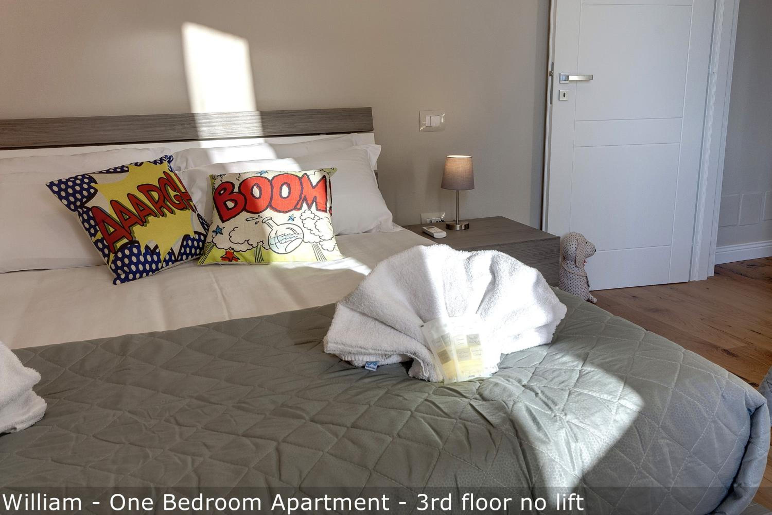 Freedom Apartments by Mamo Florence