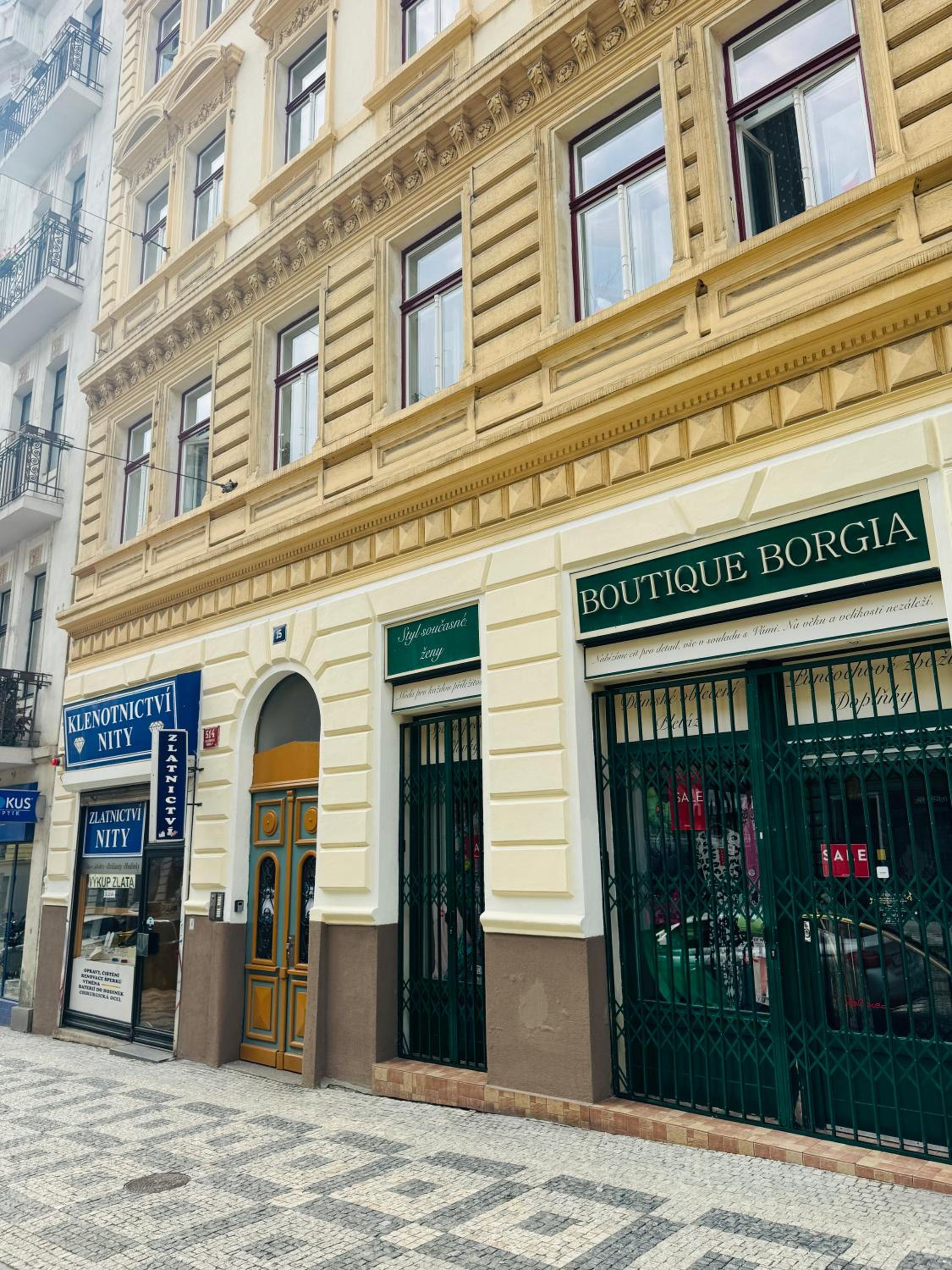 Prague Milada & Heaven Home Apartment
